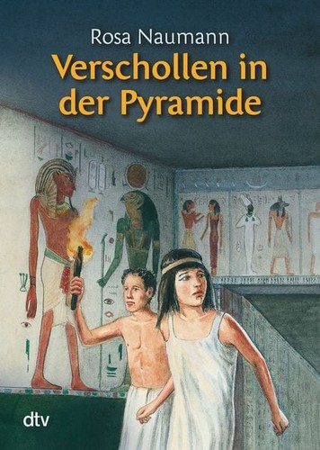 Verschollen der pyramide - verschollen,