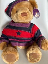 @@@   Harrods Teddy  - Thomas der Weihnachtsbär von 2004   @@@