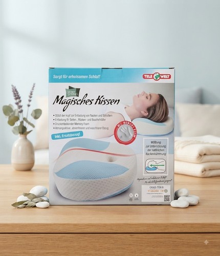 Secret spring magisches kissen - secret,
