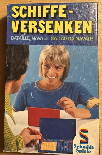 Schiffe versenken schmidt - schiffe,