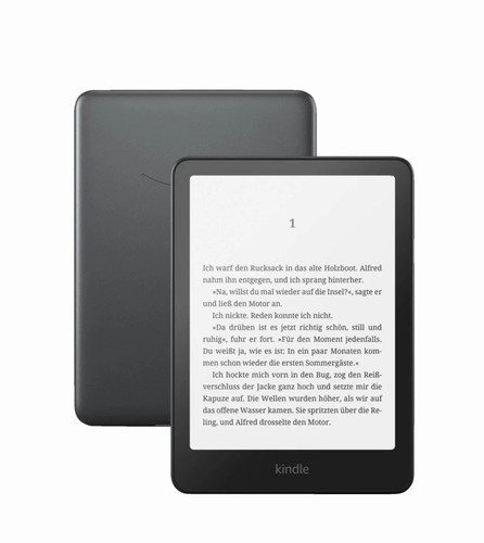 Kindle paperwhite signature - kindle,