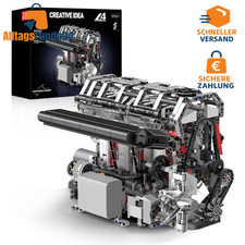 Mould King 10087 Technik