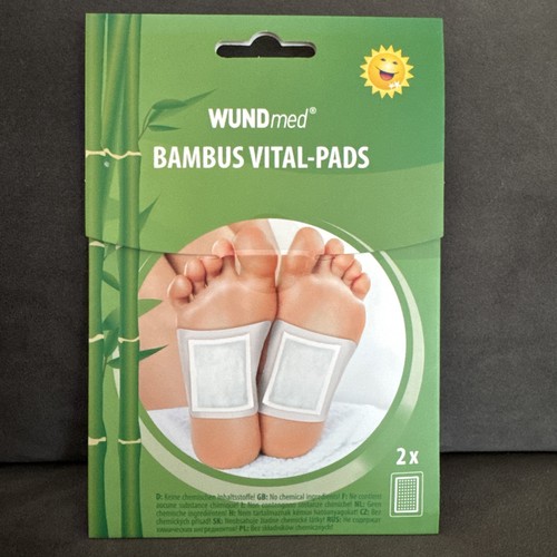 Pack wundmed bambus - 2,