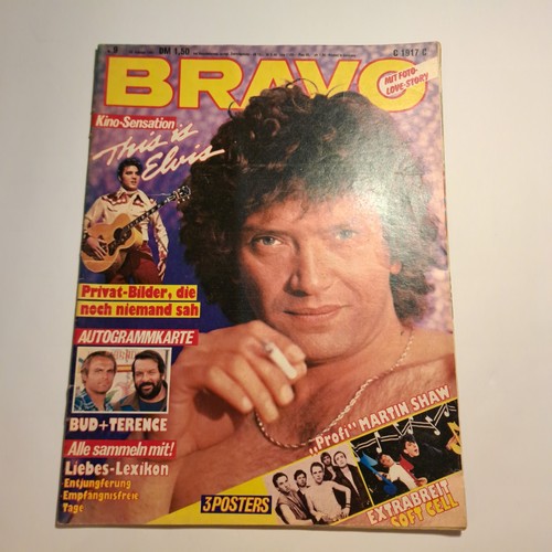 Bravo 1982 desiree - bravo, 9/1982