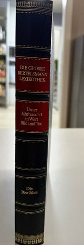 Bertelsmann lexikothek die - bertelsmann,