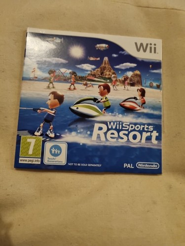 Nintendo wii sports - wii,