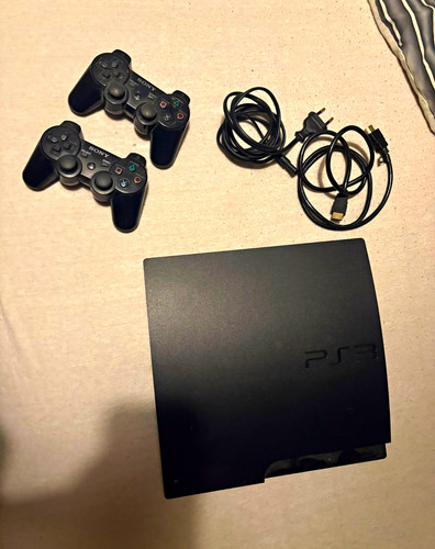 Sony playstation slim - sony,