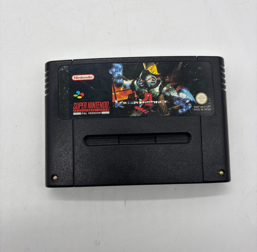 Nintendo snes killer - nintendo,