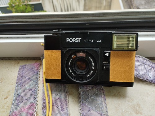 Porst 135 apricot point - ,