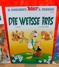 Asterix & Obelix Nr  40  ungelesen Softcover Hochglanz Sammlung ! 1te Auflage !