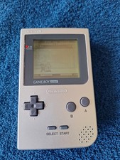Nintendo game boy pocket - nintendo,