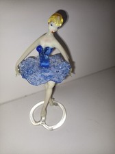 Glastänzerin Muranoglas