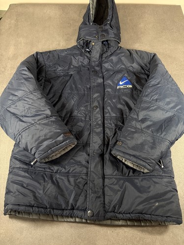 Nike acg winterjacke vintage - nike,