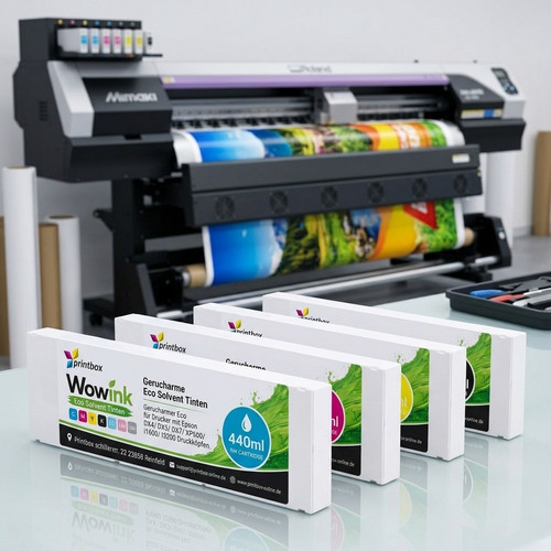 Wowink eco solvent tinte - wowink,