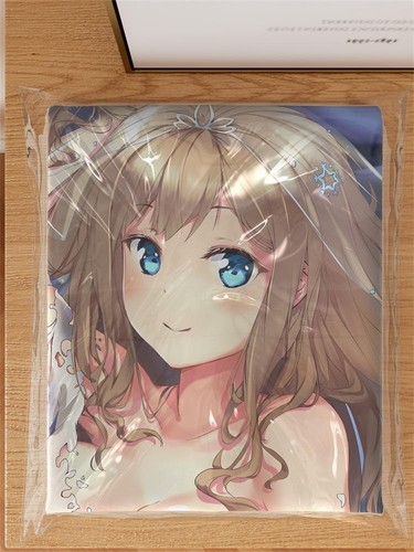 Aufblasbares anime luftkissen - aufblasbares,