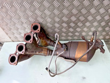 A2711401009 Katalysator Krümmerkat Mercedes W203 C200 C180 Kompressor M271