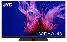 JVC QLED Fernseher 43 Zoll