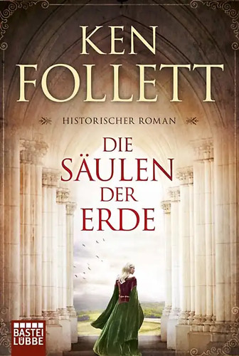 Die säulen der - die, erde.