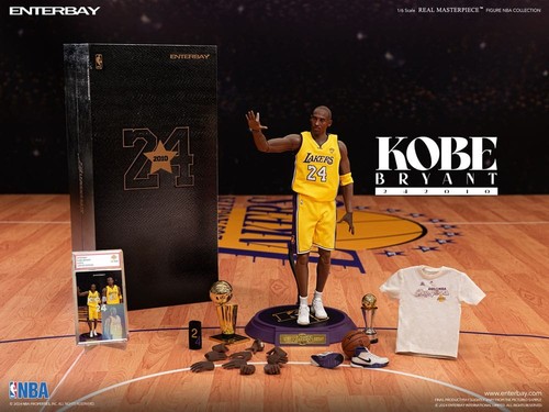 Enterbay nba collection real - nba,