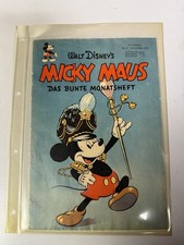 Micky Maus-Hefte Nr3 November 1951 