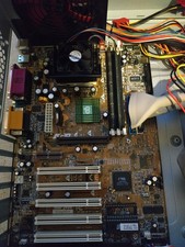 Retro Mainboard Chaintech