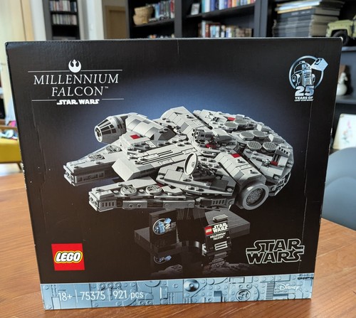 Lego star wars millennium - wars:,