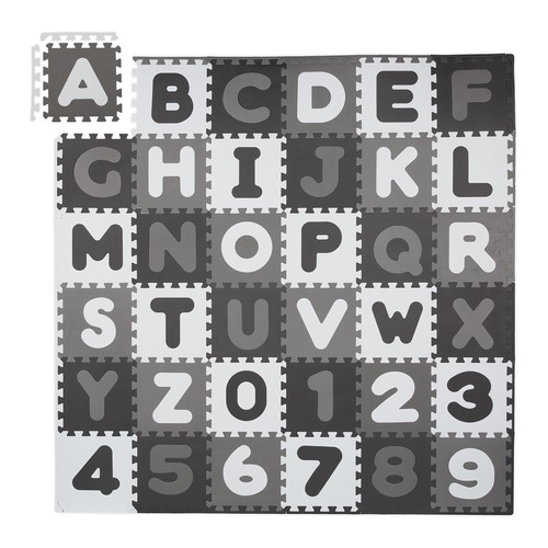 Puzzlematte abc spielmatte - puzzlematte,