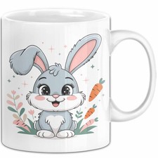Kaninchenliebhaber Tasse