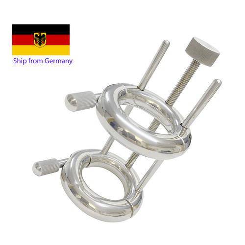 Edelstahl ballstretcher - edelstahl,