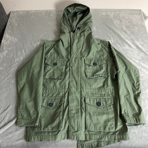Gap hooded parka feldjacke - gap,