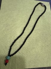 Energetix Halskette  schwarz