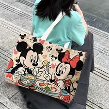 Minnie Mouse & Mickey Mouse