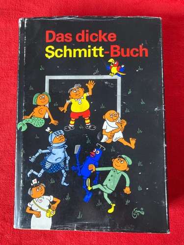 Das dicke schmitt buch - das,