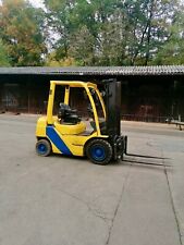 Gabelstapler Toyota 02-8 FDF20 mit Waage, Baujahr: 2013, Diesel