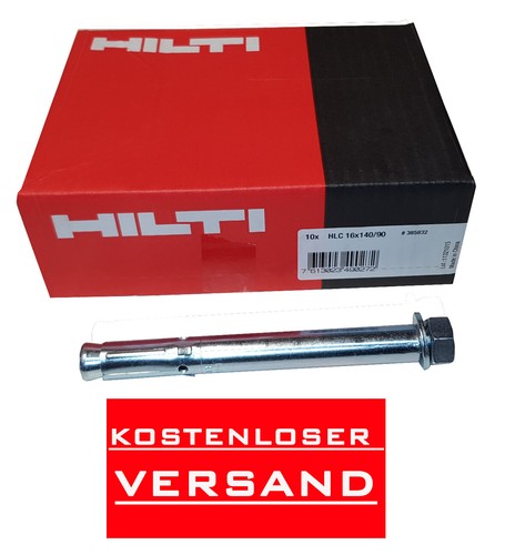 Hilti stück hülsenanker - hilti,