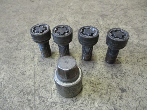 Felgenschloß audi a6 a8 - a4,