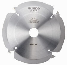 HM/HW Schlitznutfräser 200 x 4,0 x 30 Z 4 GUHDO 