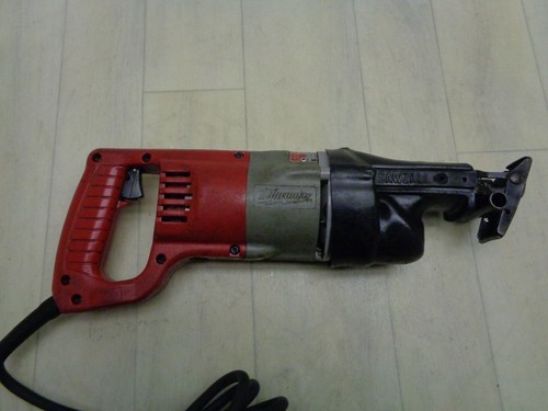 Milwaukee säbelsäge - ,