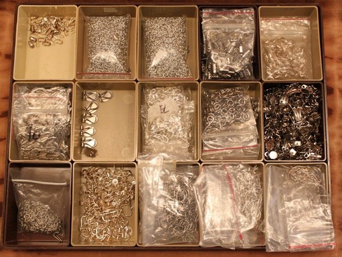 Schmuck bastel zubehör - bastel,