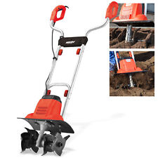 Gartenfräse Motorhacke Elektro 36,5 cm Breite 1000W 16 Messer 20 cm ID 5929