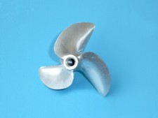 CNC 3-Blatt Alu - Hydro