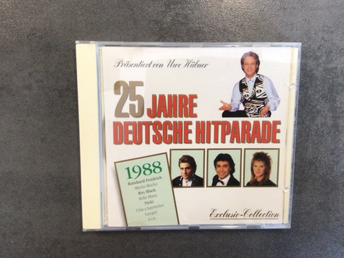 25 jahre deutsche - ,