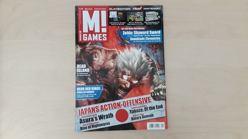 Games 09 2011 heft - games, 09/2011