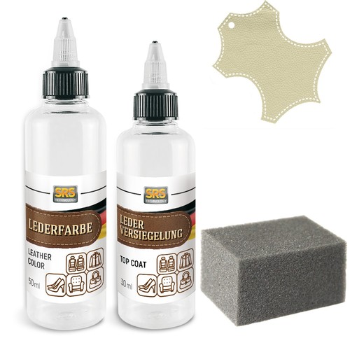 Leder reparatur set - leder,