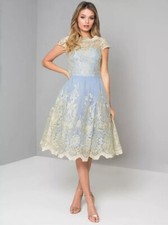 Chi Chi London Blau Barock