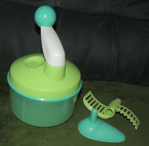 Tupperware quick chef - tupperware, quick-chef