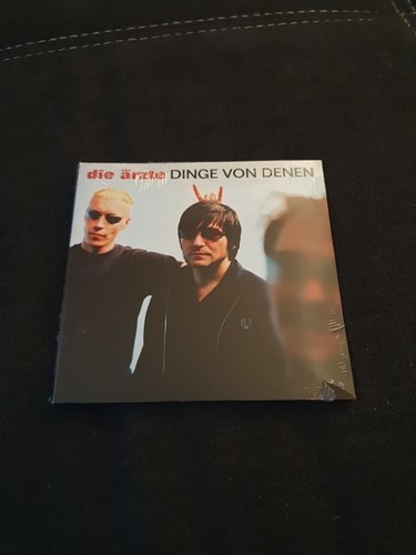 Die ärzte dinge von - -,
