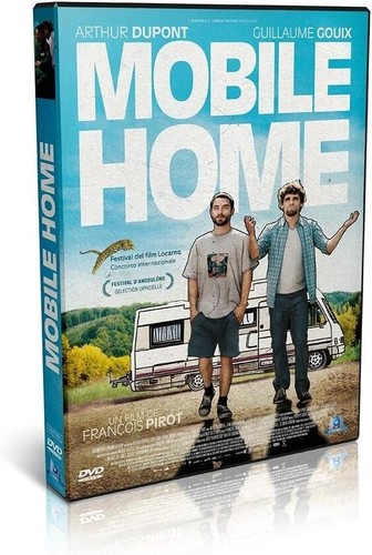 Mobile home dvd - -, gebraucht