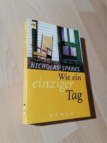 Wie ein einziger tag von - wie,