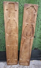 2 XL Lebkuchenformen Backmodel